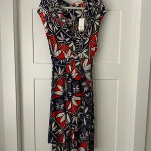 Tory Burch MIDI Dress - Tags still on it, size 6